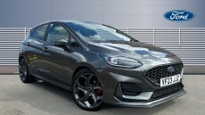 Ford Fiesta ST 1.5 EcoBoost ST-3 5dr Petrol Hatchback